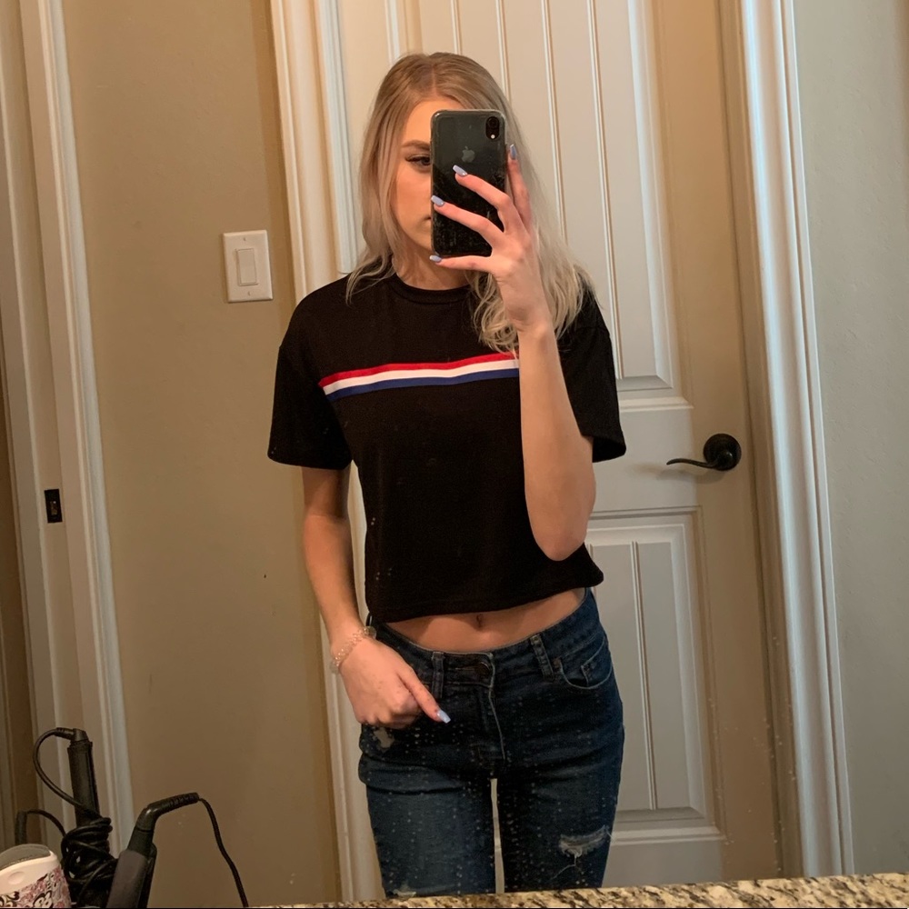 💌Crop Top